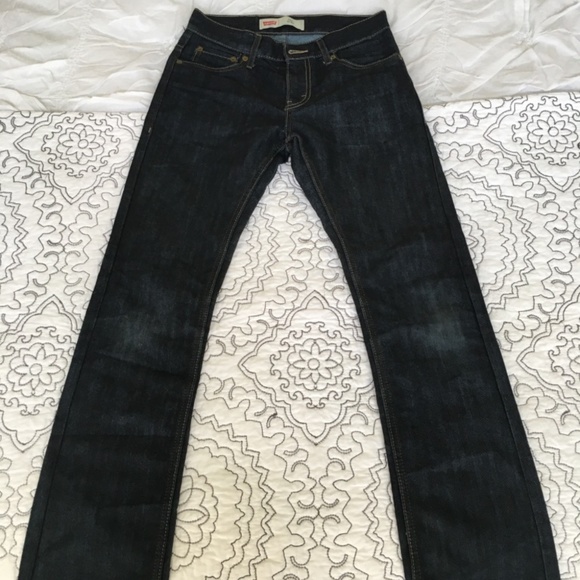 Levi's Denim - Levi's Jeans Boot Cut